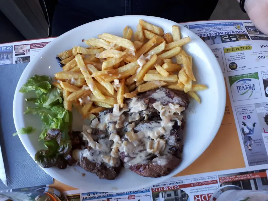 Menu_Le Bistro de Nath_Saint-Léger-du-Bourg-Denis_image_3