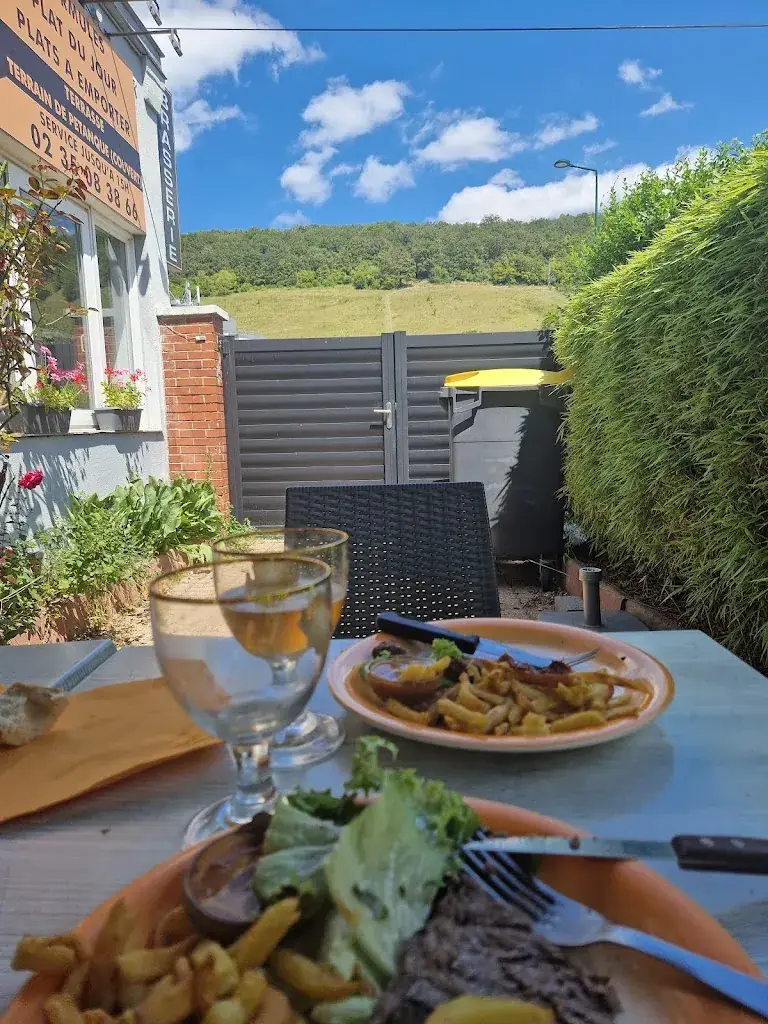 Bruno Hardy_Le Bistro de Nath_Saint-Léger-du-Bourg-Denis_review