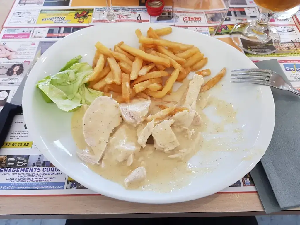 Gérôme L_Le Bistro de Nath_Saint-Léger-du-Bourg-Denis_review