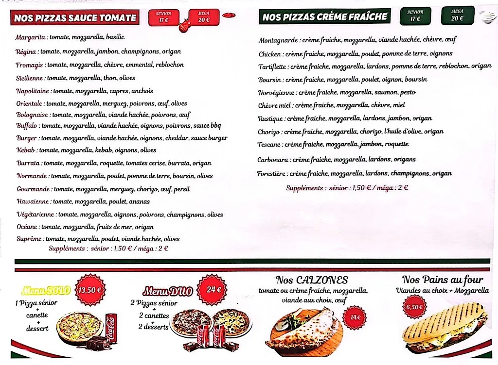 Menu_AD PIZZA ROUEN_Rouen_image_2