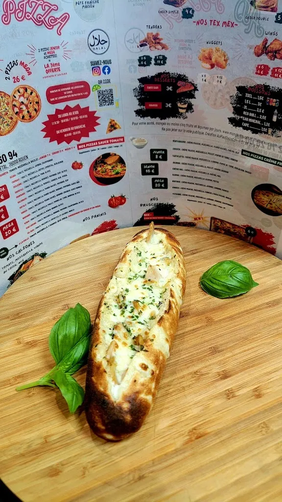 Menu_AD PIZZA ROUEN_Rouen_image_3