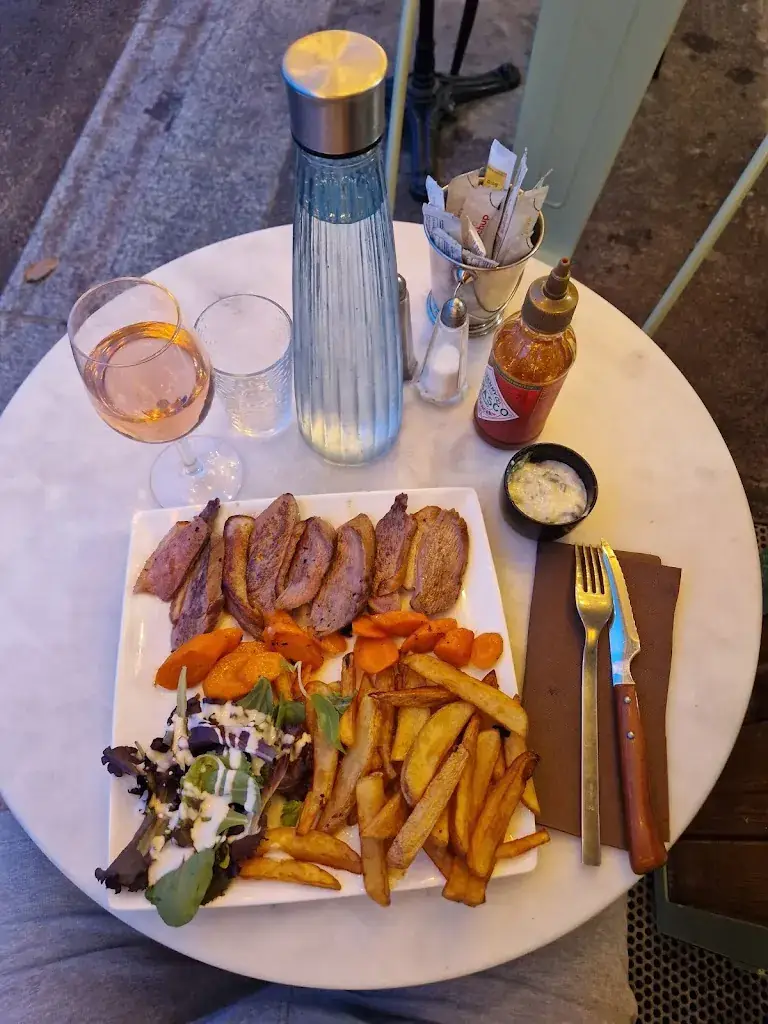 Menu_L'Indus Bistro Brasserie_Gaillard_image_6