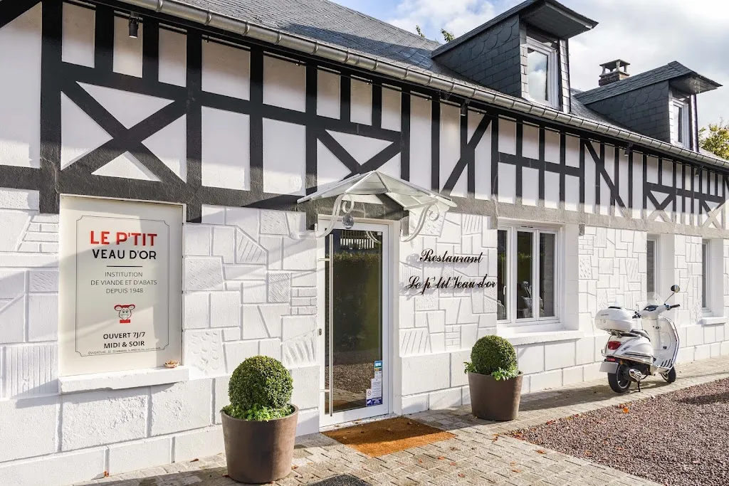 Restaurant le P'tit Veau d'or_Bois-Guillaume_slider_image_3