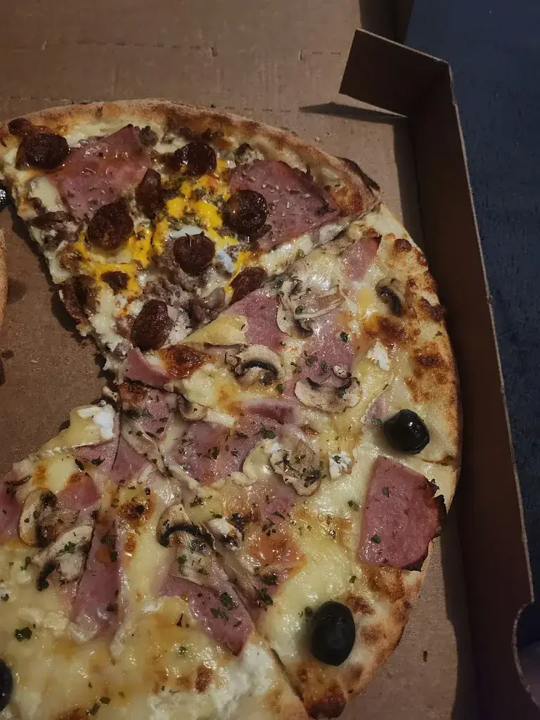 Menu_PIZZA ROUEN_Rouen_image_6