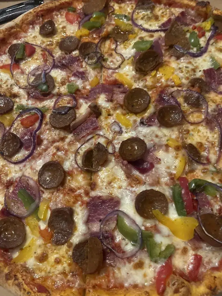 Sophia barkhouch_PIZZA ROUEN_Rouen_review