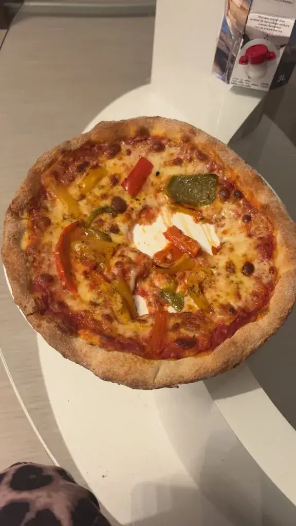 Sullivan Piscou_Aux Gourmets d'Italie - Le Kiosque_Darnétal_review