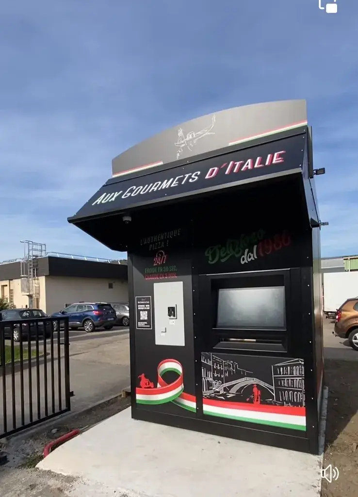 Aux Gourmets d'Italie - Le Kiosque restaurant in Darnétal