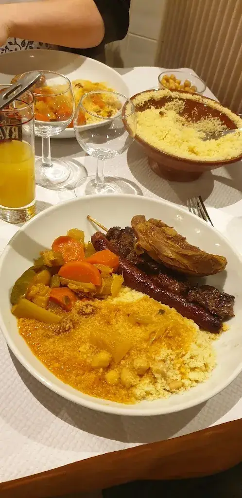 Menu_Restaurant le Darnétal_Darnétal_image_7