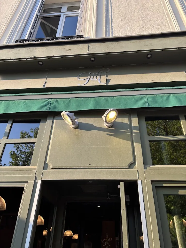 Glenn Bartlett_Gill_Rouen_review