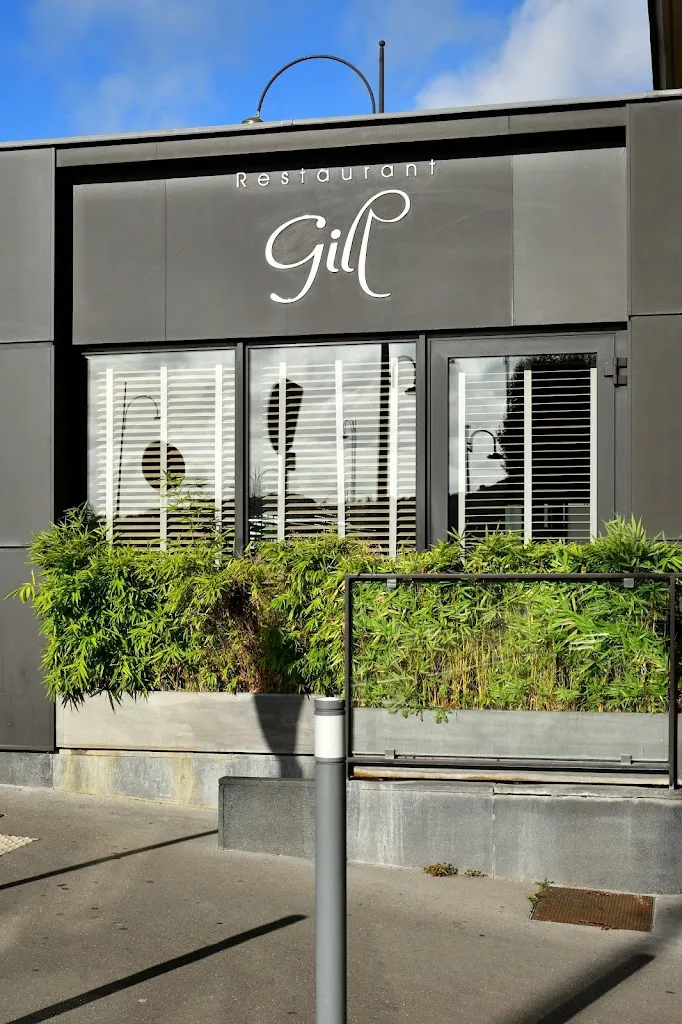 Gill restaurante en Rouen