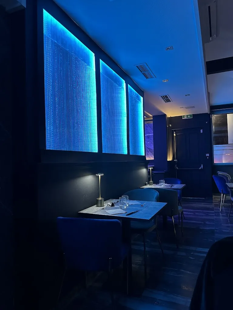 Safia B_Le Gaillard restaurant_Gaillard_recensione