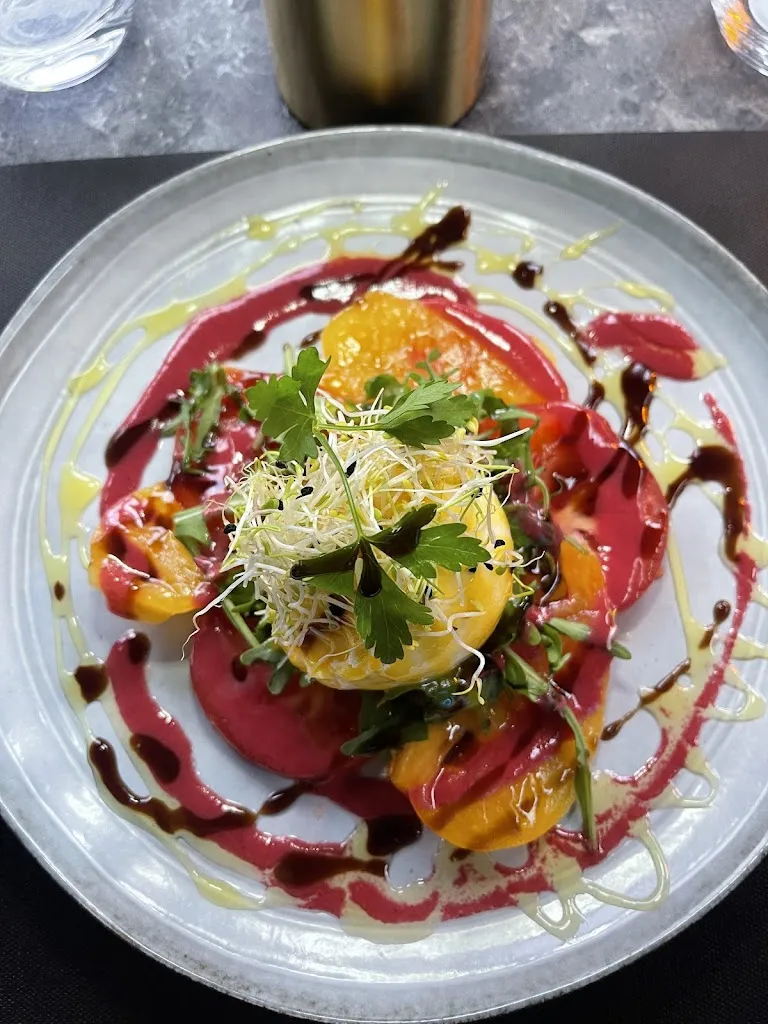 Amel Laïfa_Le Gaillard restaurant_Gaillard_recensione