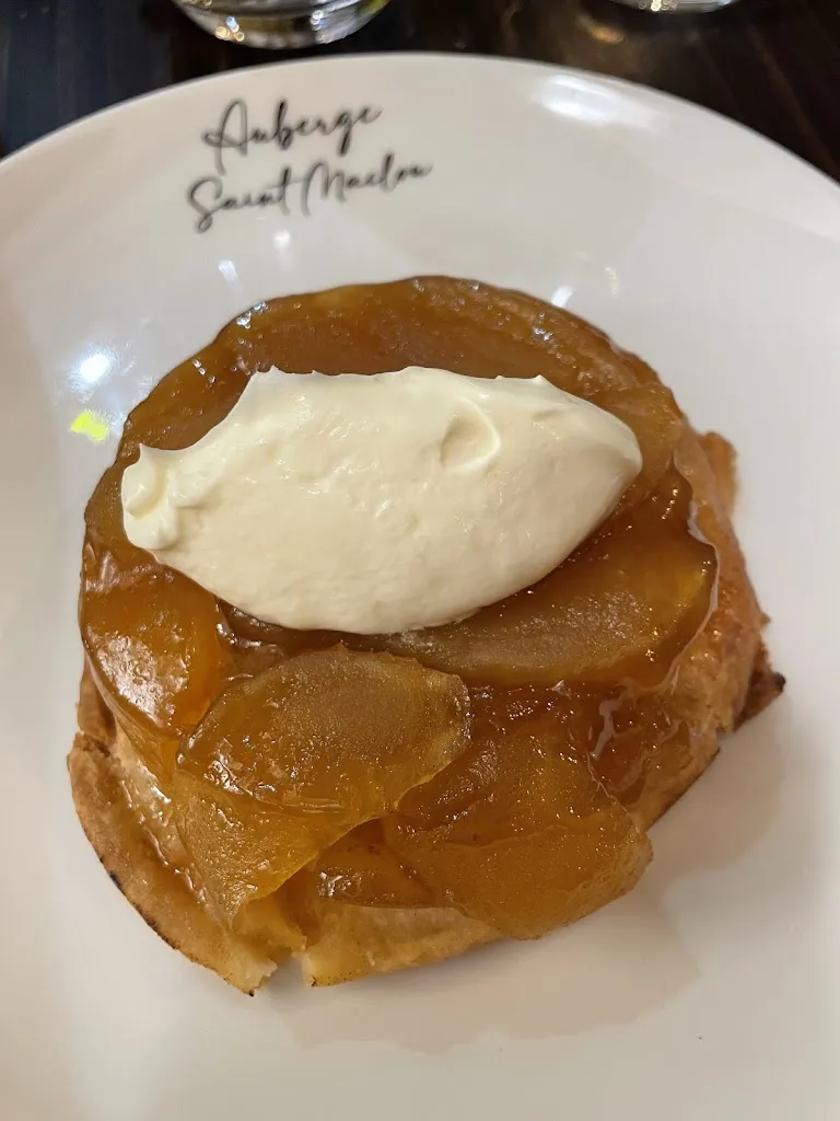 Simona Ferro_AUBERGE SAINT MACLOU_Rouen_review