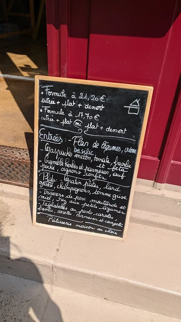 Menu_LE P'TIT BEC_Rouen_immagine_1