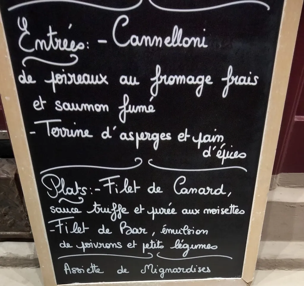 Menu_LE P'TIT BEC_Rouen_immagine_3