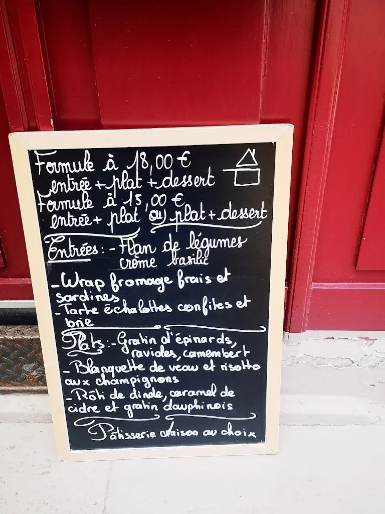 Menu_LE P'TIT BEC_Rouen_immagine_4