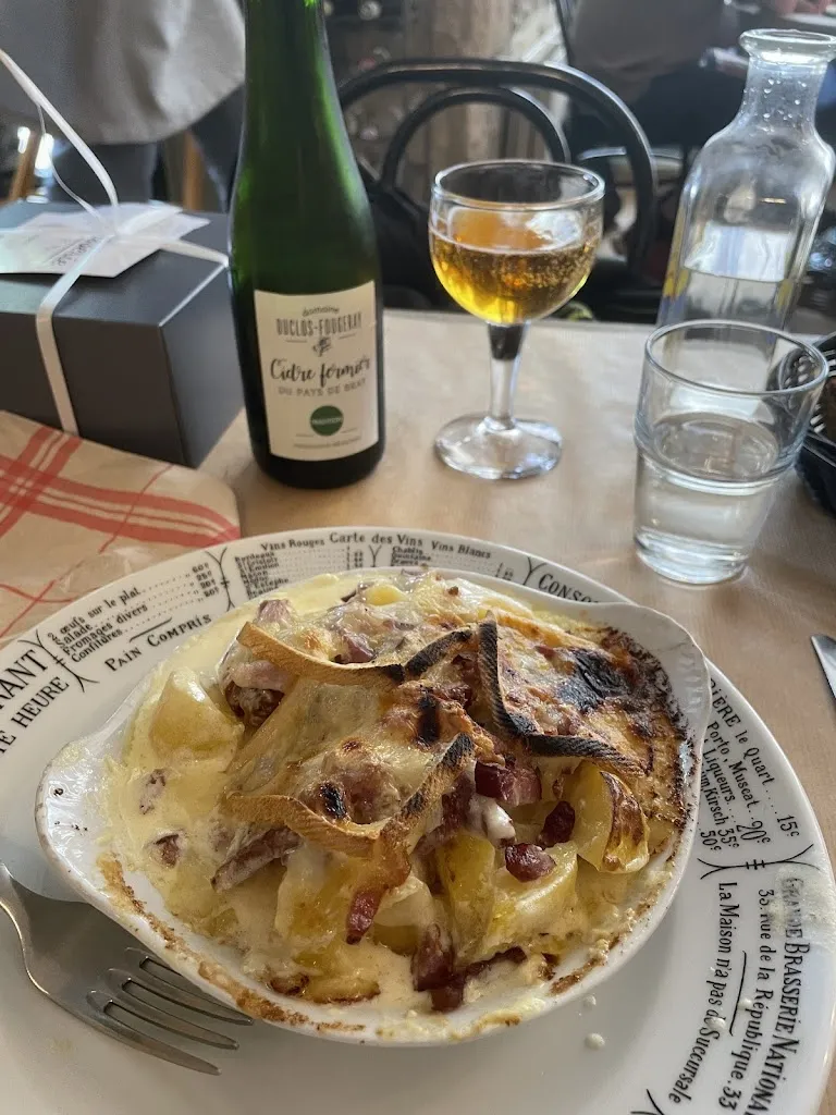 kwassic_LE P'TIT BEC_Rouen_recensione