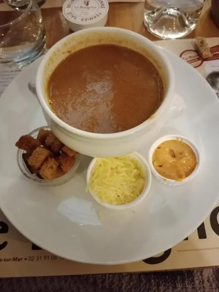 Menu_Chez Le Bougnat_Dives-sur-Mer_image_6