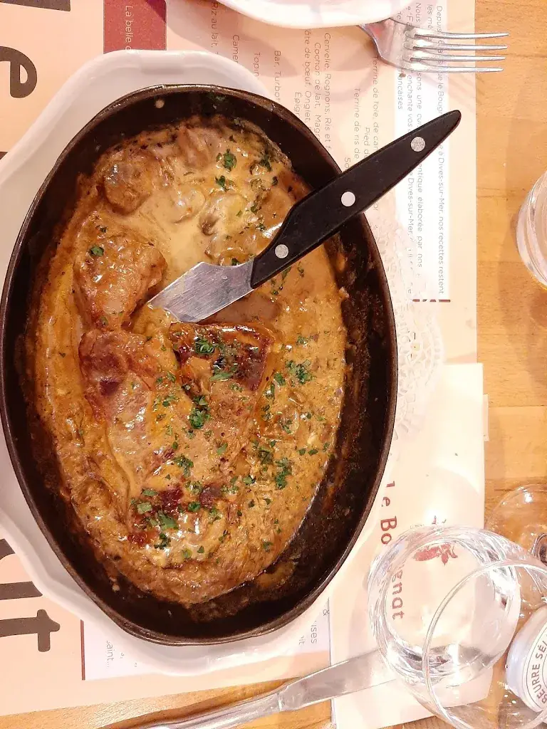 Menu_Chez Le Bougnat_Dives-sur-Mer_image_8