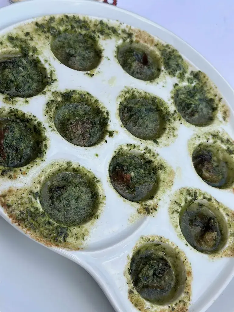 iwan andersen_Chez Le Bougnat_Dives-sur-Mer_review