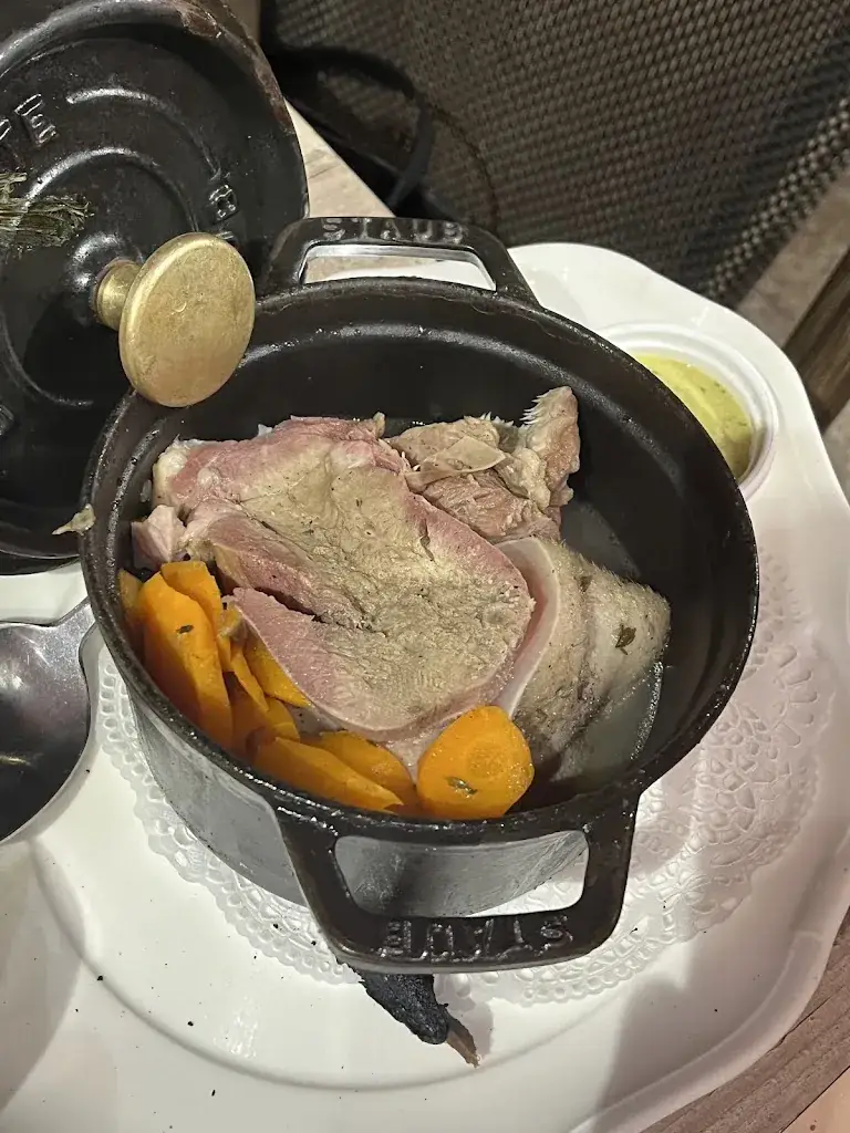 charbel saghbini_Chez Le Bougnat_Dives-sur-Mer_review