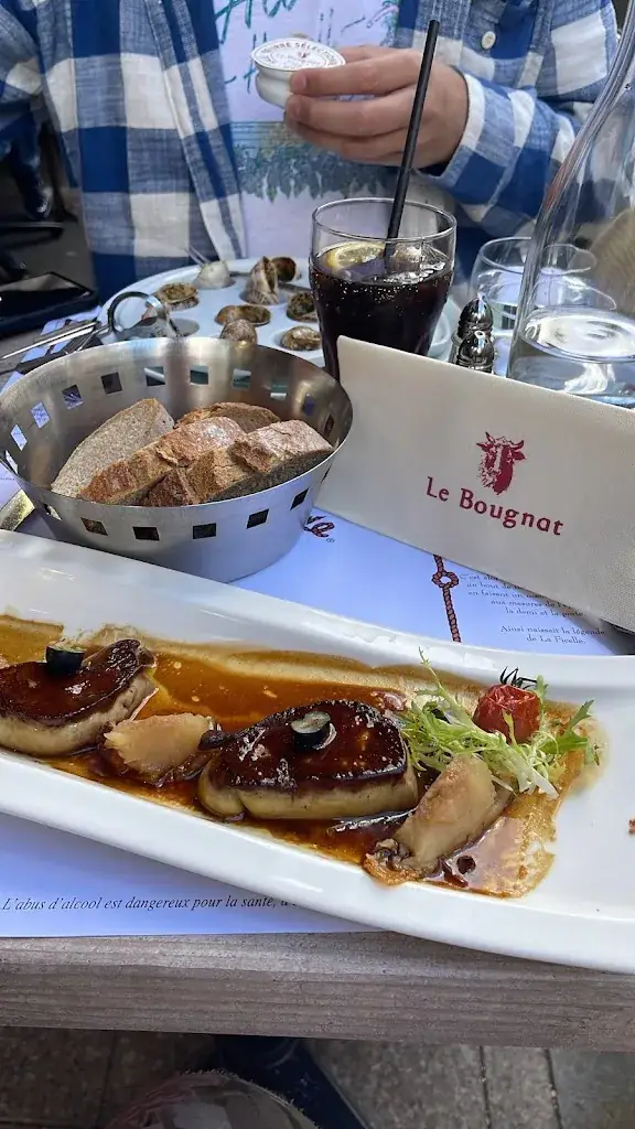 Mary_Chez Le Bougnat_Dives-sur-Mer_review