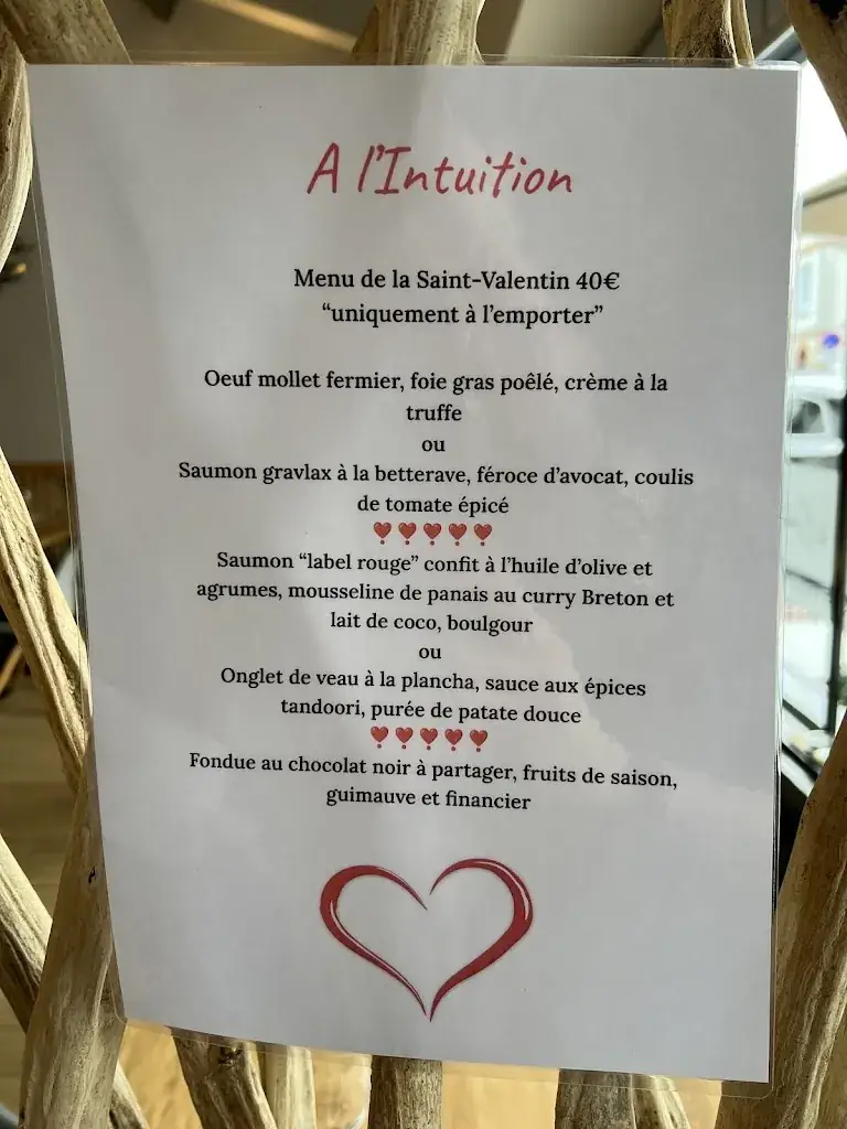 Menu_A l' intuition_Dives-sur-Mer_image_1