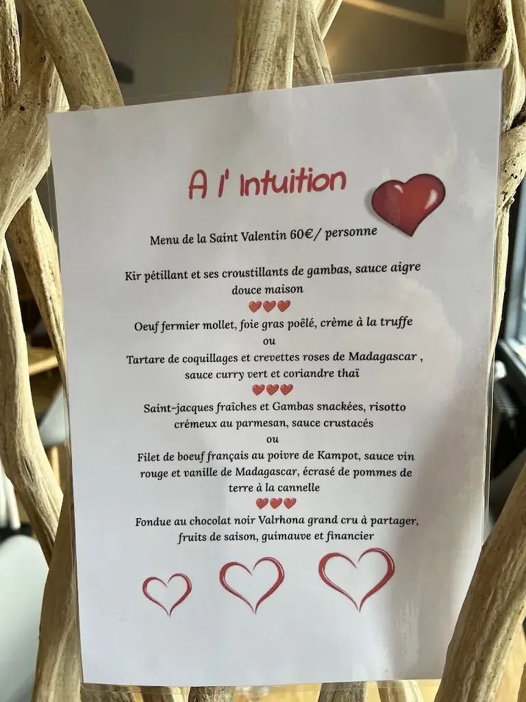 Menu_A l' intuition_Dives-sur-Mer_image_2