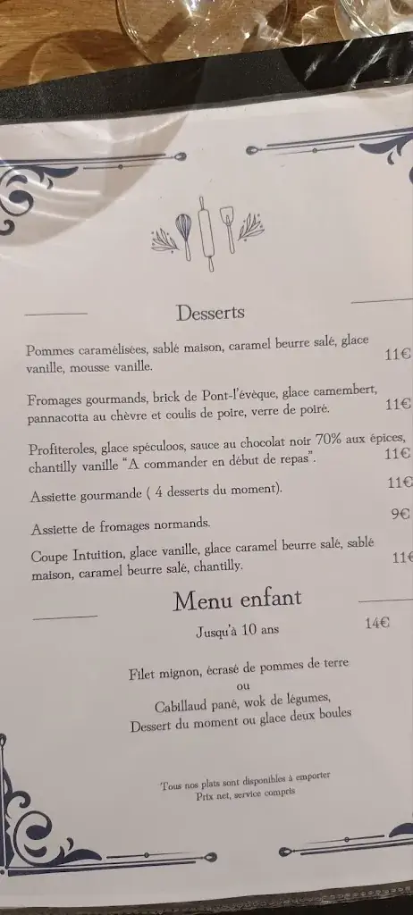 Menu_A l' intuition_Dives-sur-Mer_image_4