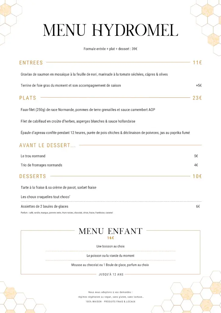 Menu_L'hydromel_Dives-sur-Mer_image_2