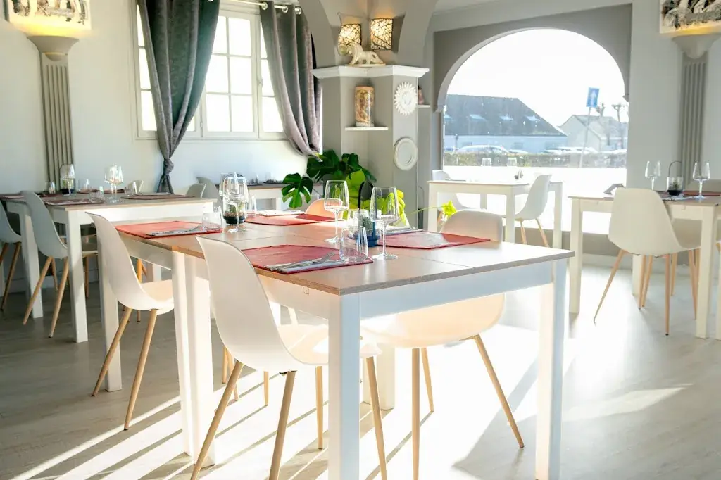 L'hydromel restaurant in Dives-sur-Mer