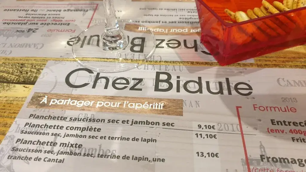 Menu_Chez Bidule_Dives-sur-Mer_image_2