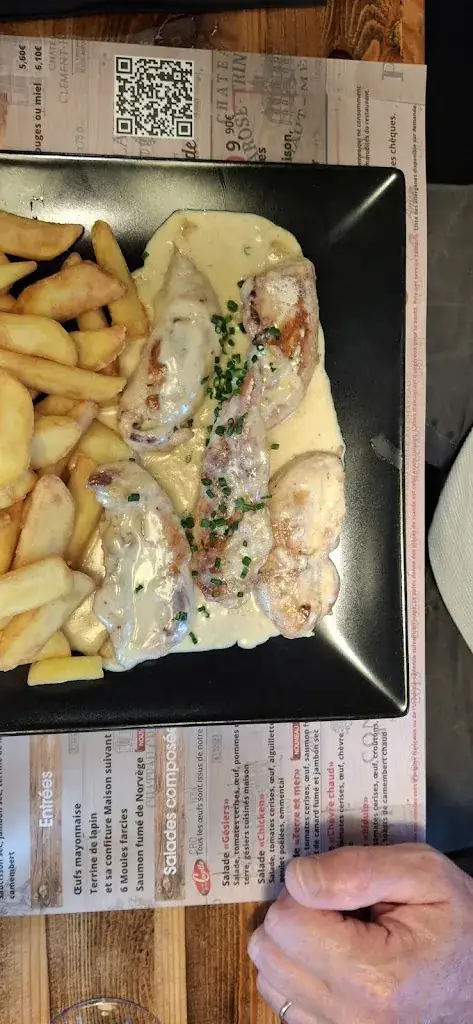 Elodie C_Chez Bidule_Dives-sur-Mer_review