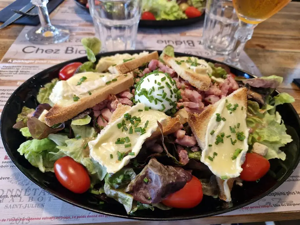 Alex R_Chez Bidule_Dives-sur-Mer_review