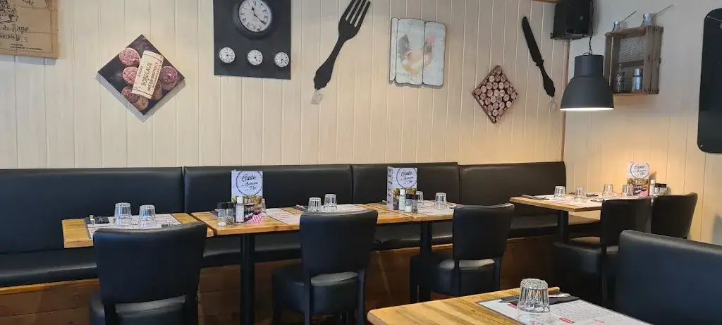 Chez Bidule Restaurant in Dives-sur-Mer