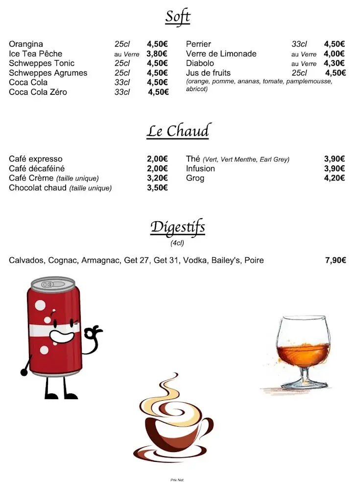 Menü_Brasserie de la Mer_Dives-sur-Mer_Bild_3