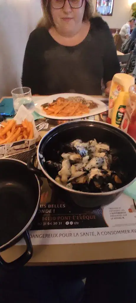 Menü_Brasserie de la Mer_Dives-sur-Mer_Bild_7