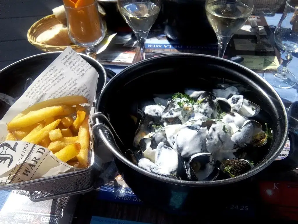 Menü_Brasserie de la Mer_Dives-sur-Mer_Bild_9