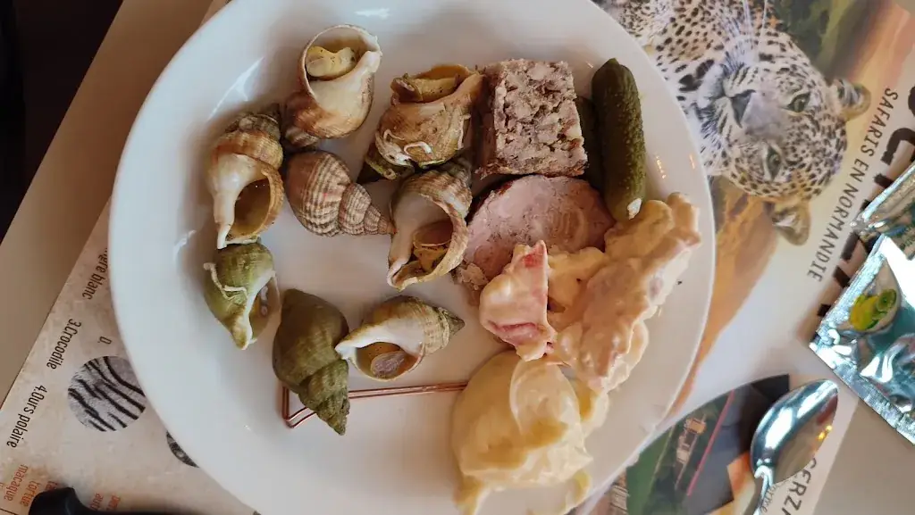 Icare Phenix_Brasserie de la Mer_Dives-sur-Mer_Bewertung