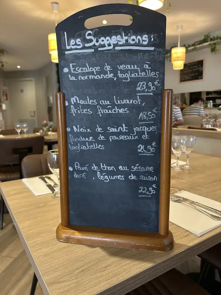 Menu_Le Bistrot du Port_Dives-sur-Mer_immagine_3