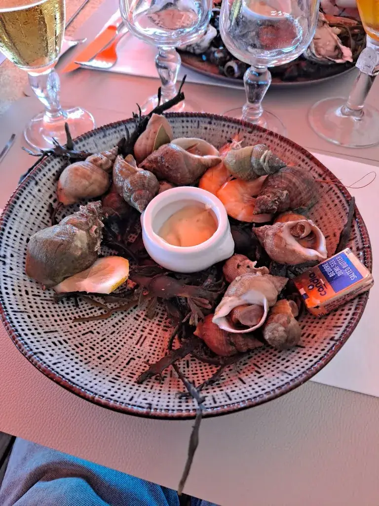 Menu_Le Bistrot du Port_Dives-sur-Mer_immagine_6