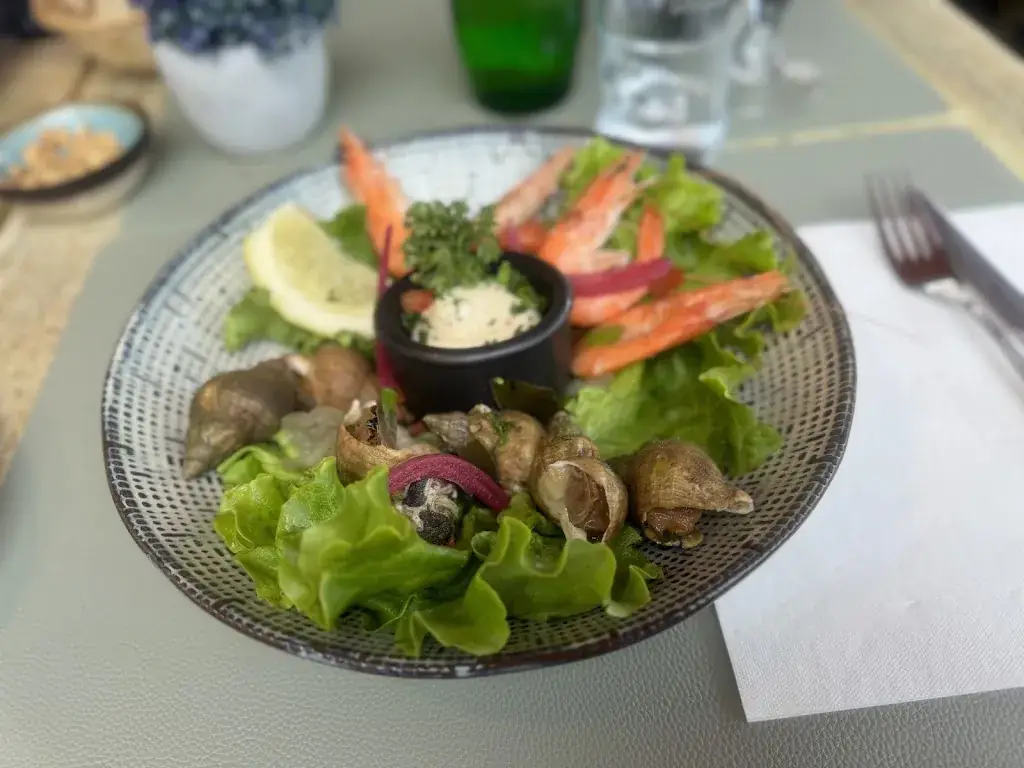 Yuu_Le Bistrot du Port_Dives-sur-Mer_recensione