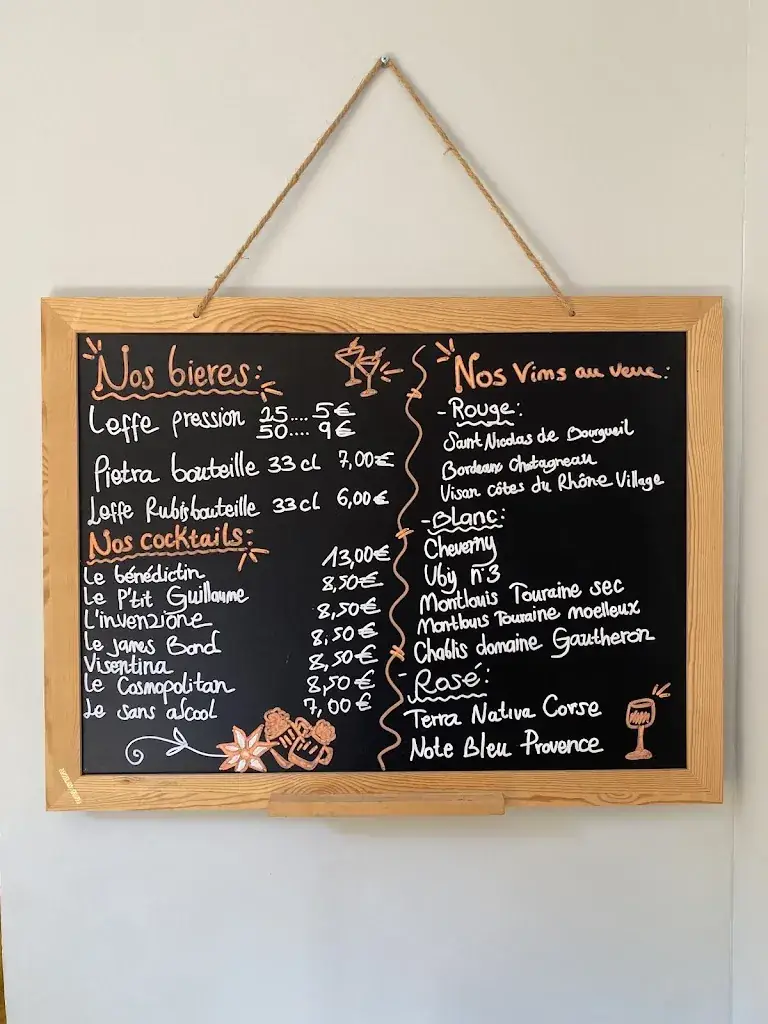 Menu_Guillaume le Conquérant_Dives-sur-Mer_image_1
