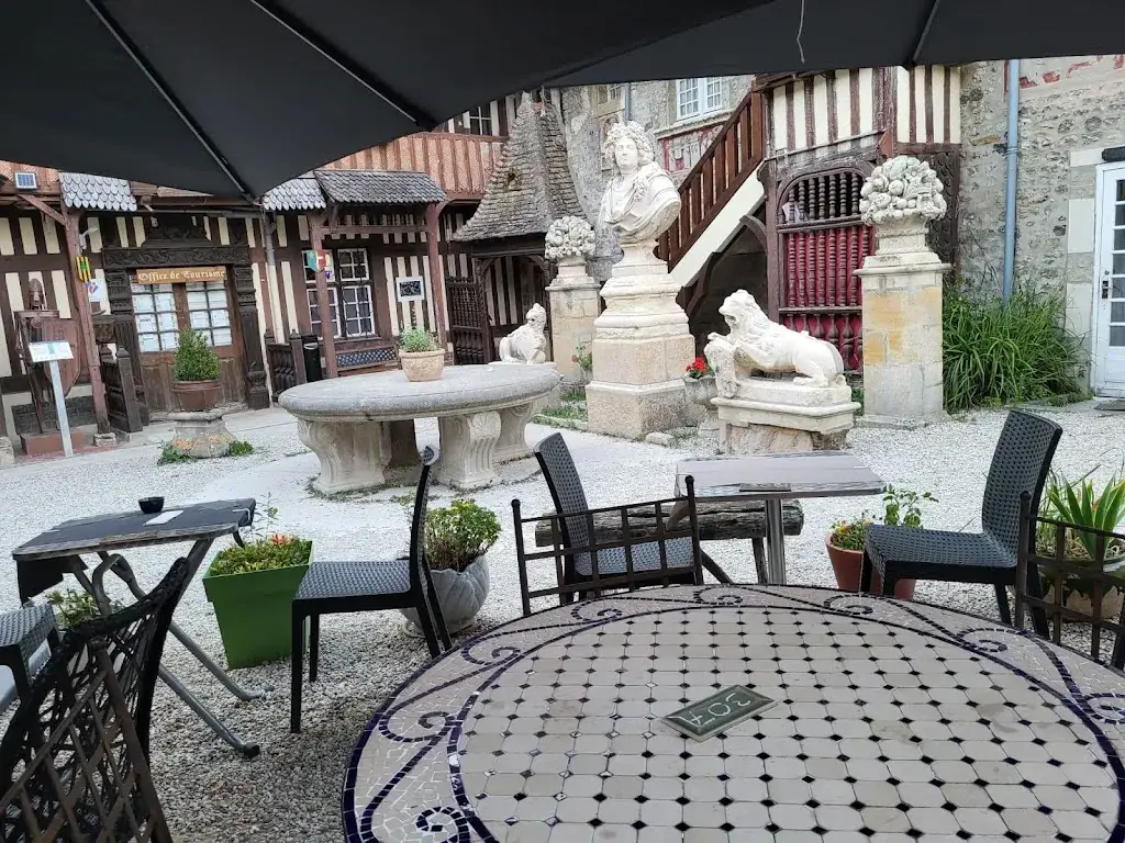 Guillaume le Conquérant Restaurant in Dives-sur-Mer