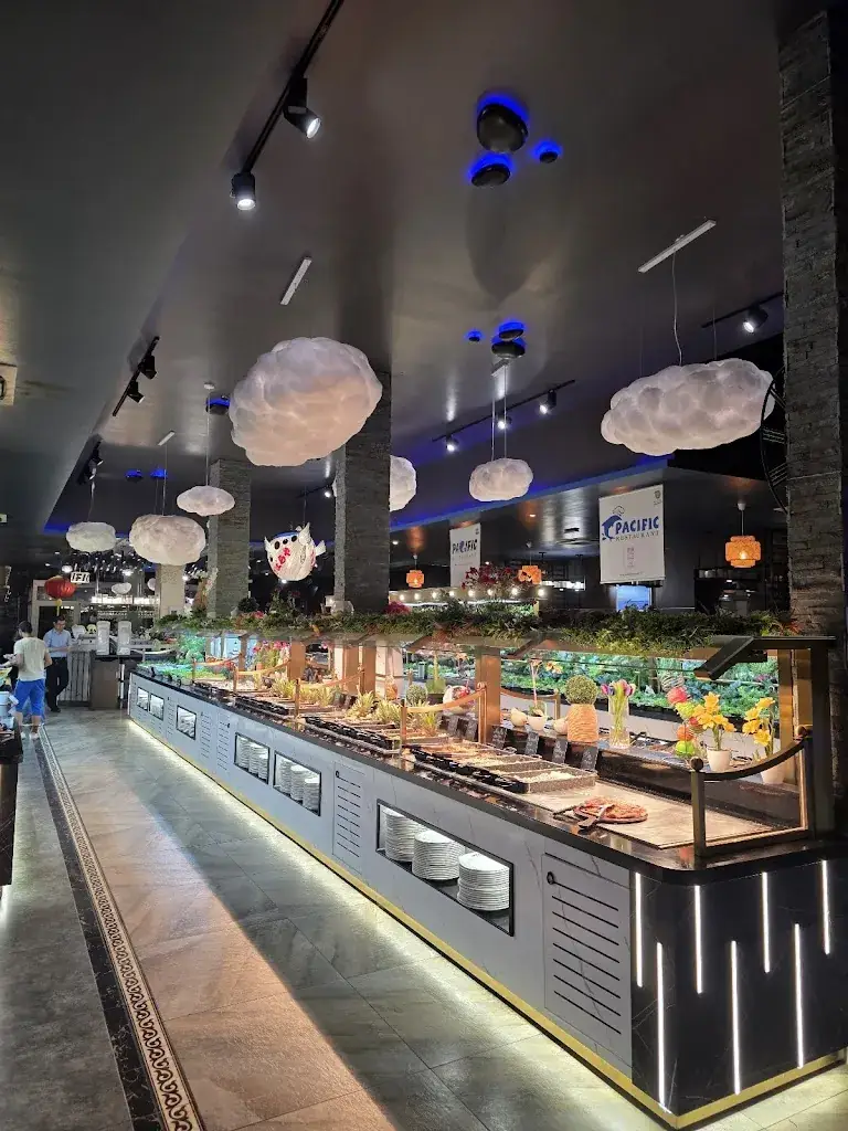 Cuelin Arnolds_Restaurant Pacific_Gaillard_recensione