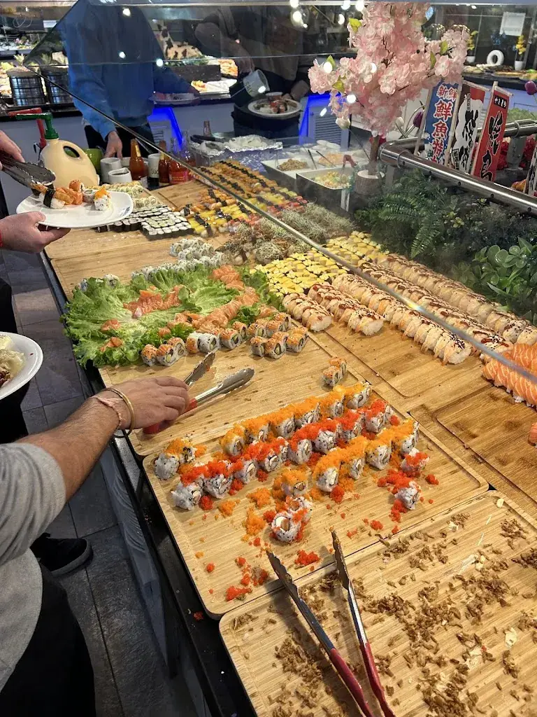 Aryo Eghtessad_Restaurant Pacific_Gaillard_recensione