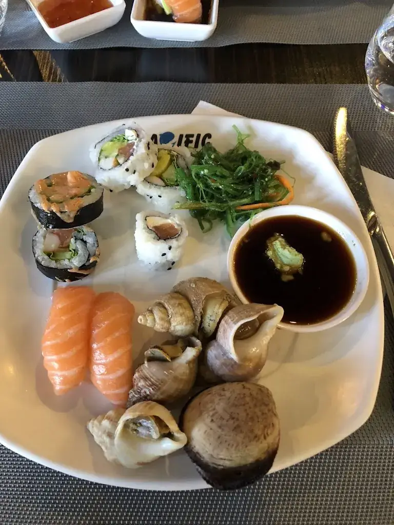 KIM_Restaurant Pacific_Gaillard_recensione