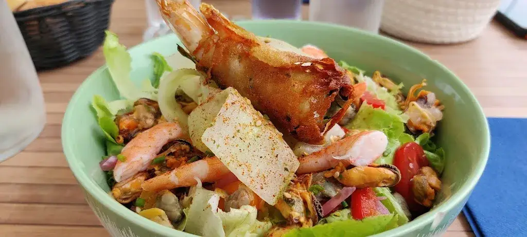 Menu_Le Bistrot de la plage_Donville-les-Bains_image_9