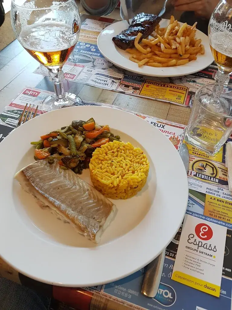 fredpoincom_LE BISTROQUET_Donville-les-Bains_review
