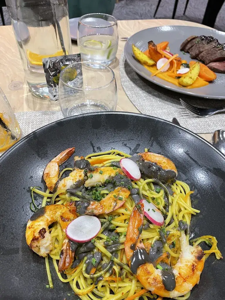 Estelle_Restaurant Le Sound - Thalasso Prévithal_Donville-les-Bains_review